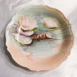 Signed Royal Austria Hand Painted Bowl # 10055